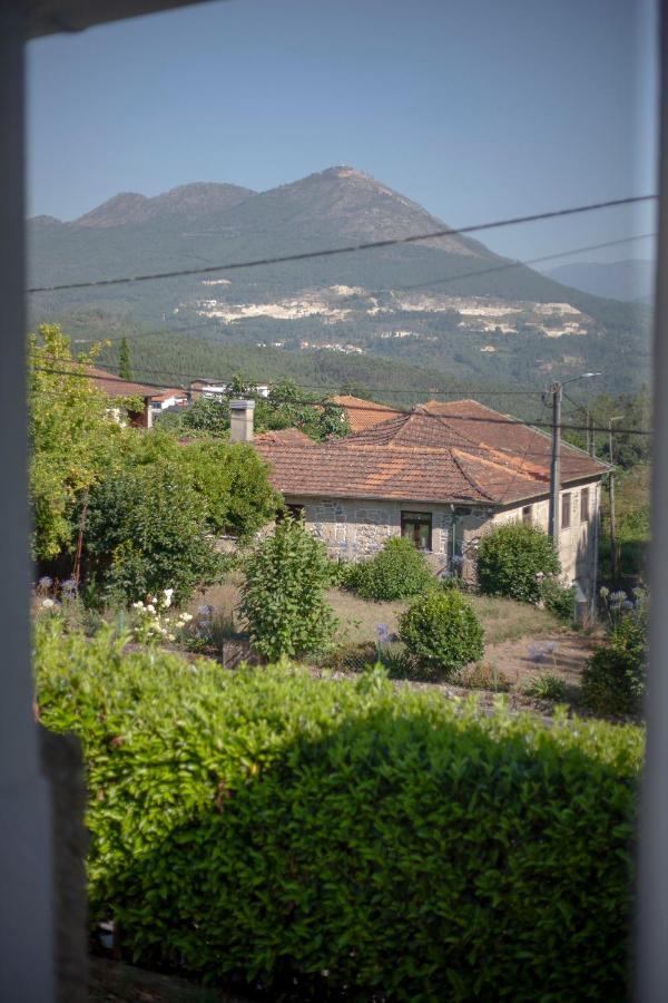 Canedo de Basto Casa Romeu 게스트하우스 외부 사진